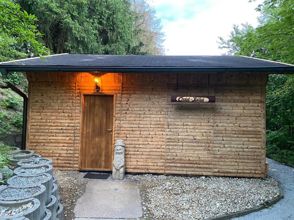Neu! Chalet Ilztal Hutthurm Exterior foto