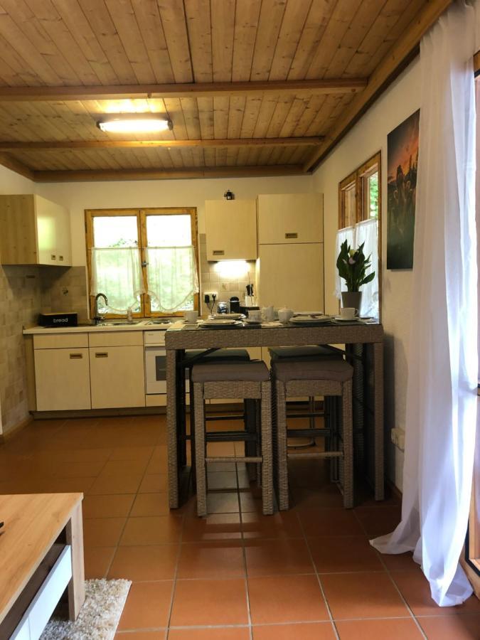 Neu! Chalet Ilztal Hutthurm Exterior foto