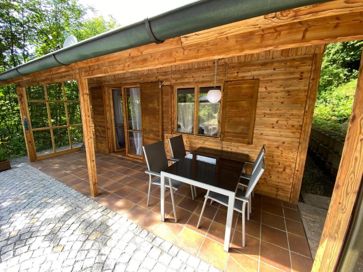 Neu! Chalet Ilztal Hutthurm Exterior foto