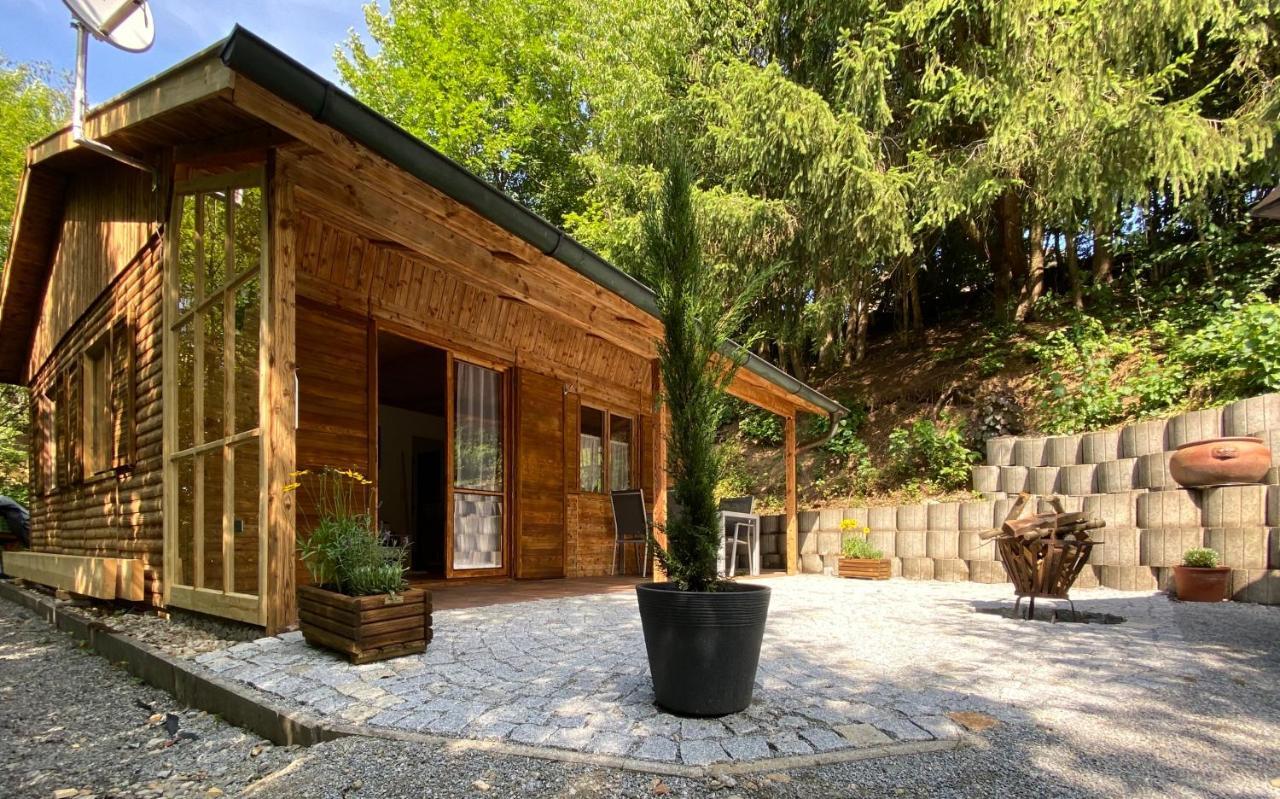 Neu! Chalet Ilztal Hutthurm Exterior foto