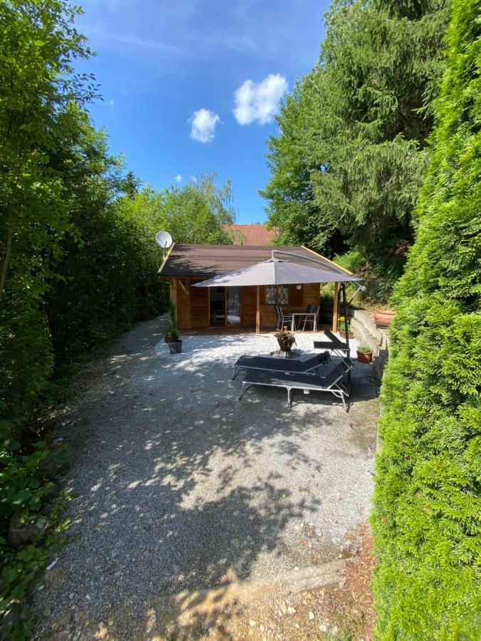 Neu! Chalet Ilztal Hutthurm Exterior foto
